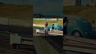 #VW #drag #race #aircooled #Volkswagen #beetle #vocho #fusca #shorts #racing #shorts #car #vintagevw
