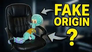 This Squidward Meme Has a Very Strange Origin