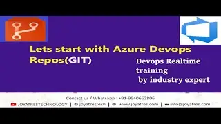 Начнем с репозиториев Azure DevOps | Как это работает изнутри | Deevops на тренингах |