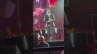 Matteo Bocelli, Movistar Arena Santiago Chile 🇨🇱