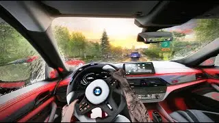 CRAZY Graphic Mods for Assetto Corsa | Custom Skydomes V2 Preview