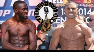 KELL &ldquo;SPECIAL K&rdquo; BROOK VS TERENCE &ldquo;BUD&rdquo; CRAWFORD PRE-FIGHT ANALYSIS