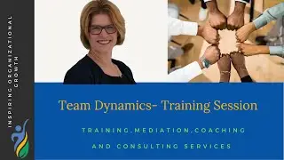 How to Improve Team Dynamics #inspiringorganizationalgrowth #carrielynnhotson #knowingwhoyoulead