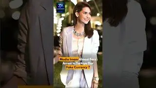 Madia Imam Almost Face Arrest In Turkiye Our Fake Currency ? #media #pakistaniactor #entertainment