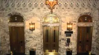 WORLD RAVE-TULSA DECO