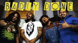 Badly Done En el Marsupio LiveSession