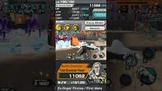 RAYLIEGH VS EX BLACKBEARD #bountyrush #onepiecebountyrush #opbr #onepiece #opbrgameplay