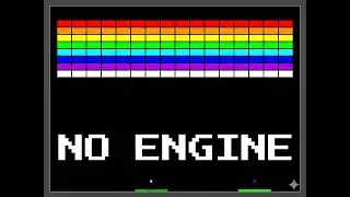Arkanoid in C: VGA & Amiga Sound (From Scratch)
