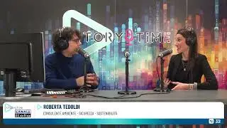 🎙️ Roberta Tedoldi - Consulente Ambiente, Sicurezza, Sostenibilit&agrave; | Storytime &ndash; Evoluzione Radio