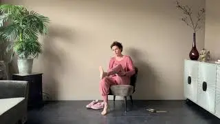 Verwen je voeten