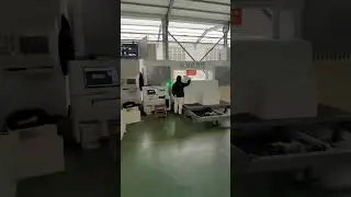 CNC foam contour cutting machine. ZLD008 Series. Horizontal cutting. Vertical cutting