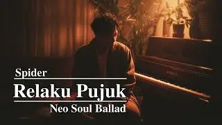 Relaku Pujuk (Cover) | Neo Soul Remix
