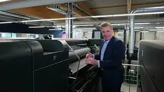 Koenig & Bauer 360 | Особенности чернильных каналов ColorTronic на Rapida | #koenigandbauer360