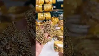 24k gold plated bangles and kangan | Comfort Knot Treasure | Daily wear bangles and bracelet