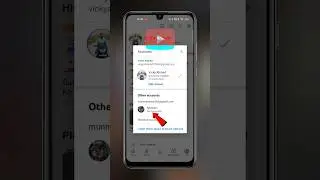 YouTube Channel Switch Kaise Karen | How To Change YouTube Channel #techfrack #shorts
