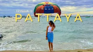 Ultimate 1-day Pattaya Itinerary | Nightlife, Parasailing, Thai massage and more