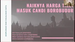 Mau ke Borobudur tapi mahal?