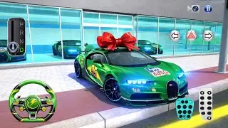 New Lightning McQueen Showroom Surprise 🎁 - 3d Driving Class android game play || Car Game #cargame