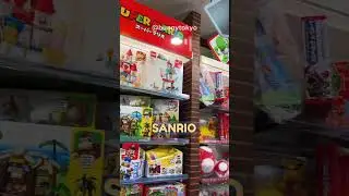 👾 BEST Toy Store 📍 Tokyo, Japan 🇯🇵 #tokyo #discovertokyo