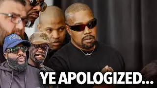 Kanye West Apologizes For Antisemitic Behavior In the Wall Street Journal Before Signing a New Deal
