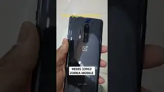 Oneplus 8pro Glass replacement work. Fast repair service. zorba mobile #short