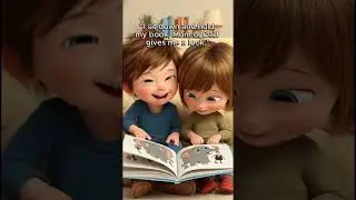 Song for Kids / Read With Me! #songsforkids #cartoon #3to5years #educationalmusic