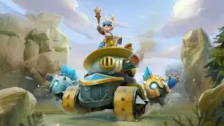WILD FOREST - MATA3 vs Action.VN