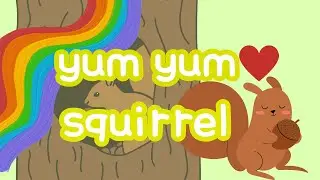 animals video - Are you curious about squirrel? Let&rsquo;s find out!