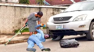 She Saved D Billionaire She Met Lying Helpless On D Road Not Knowing He Would Change her Lyf/Movies