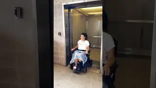 This wheelchair is designed for travel😎Airline-approved and lightweight #wheelchair #airlinetravel