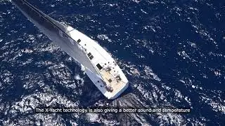 Do you know X-Yachts Qualities? The Construction process.