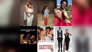 Laina King&rsquo;s fianc&eacute; ￼says Nique Is a Hater and jealous of their Engagement? 👀 allegedly ￼
