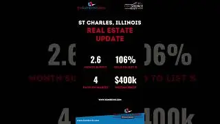 St. Charles IL Real Estate Market Update | June 2025 with Meghan Degleffetti