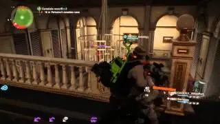 The Division - Missione Consolato russo  (Difficile)
