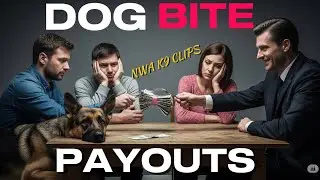 Big Pay Out For Dog Bites: Attorney Robert James
