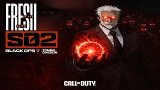 SEASON TWO UPDATE IS LIVE! | FITG🎮 | TZD4L🧟🔫 |  LOTZH 👑🧟 | B07🪖