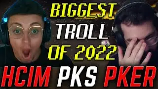 ANOTHER Max Hit GLITCH: Do This NOW | ROT Vs HCIM | OldSchool Runescape (OSRS)