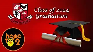 John Hardin High School Graduation - Class of 2024