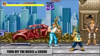Super Retro-Cade : User Interface Tour