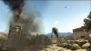 MW2 Slow Motion Perspective