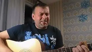 Аркадий Кобяков!!! Мое пиво разлито!!! #кавер под гитару