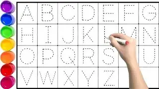 Learn to count, abcd 123 Numbers, 1 to 100 counting, abc, a to z abcd counting