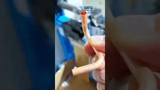 Automatic CNC Copper Tube Bending Machine