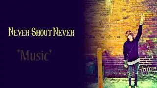 Never Shout Never - Complex Heart (lyrics)