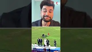 Embarrassing Scene for Pakistan 🤡 Indian Team Refuses Trophy from PCB Chief Mohsin Naqvi 🚨