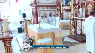 EUCARISTIA DE 12:00 M.M. / DOMINGO 09 DE NOVIEMBRE / SEMANA XXXII DEL TIEMPO ORDINARIO.