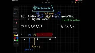 Percentiler