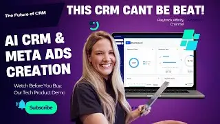 Playtrack Affinity CRM: Revolutionize Your Business Marketing with AI-Powered Ads