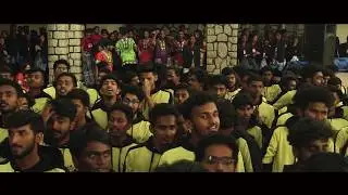 Team OCB | Winners of Extravaganza 2020 | Christ University