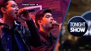 5 Romeo - Denganku Lebih Indah - Performance
